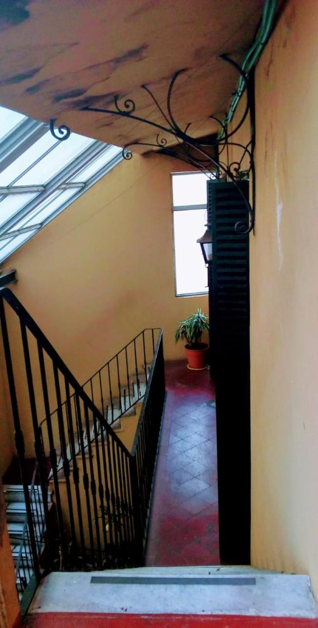 Hostel Juan Carlos San Juan Exterior foto